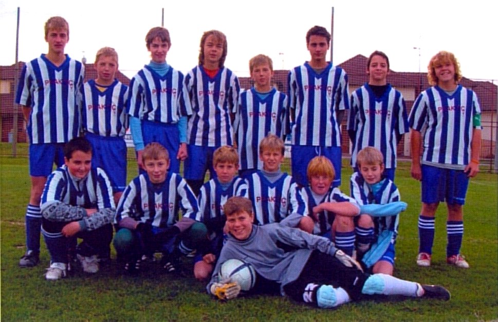 FC Praktic Pištín